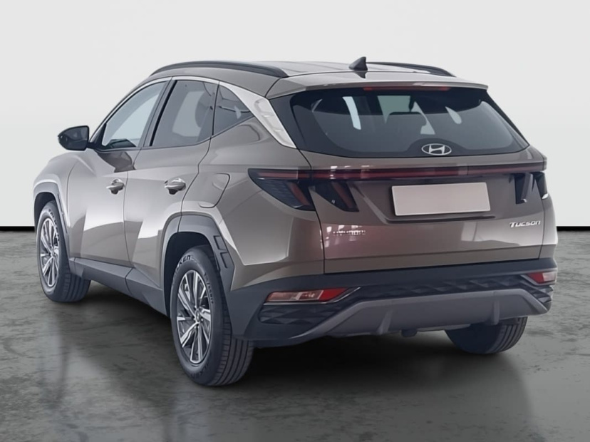 Hyundai Tucson, 2021