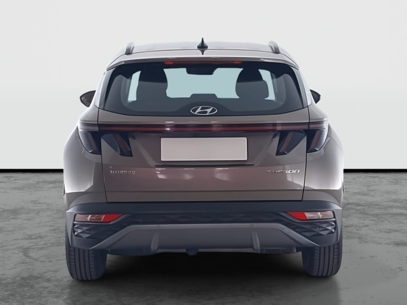 Hyundai Tucson, 2021