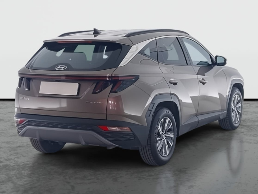 Hyundai Tucson, 2021