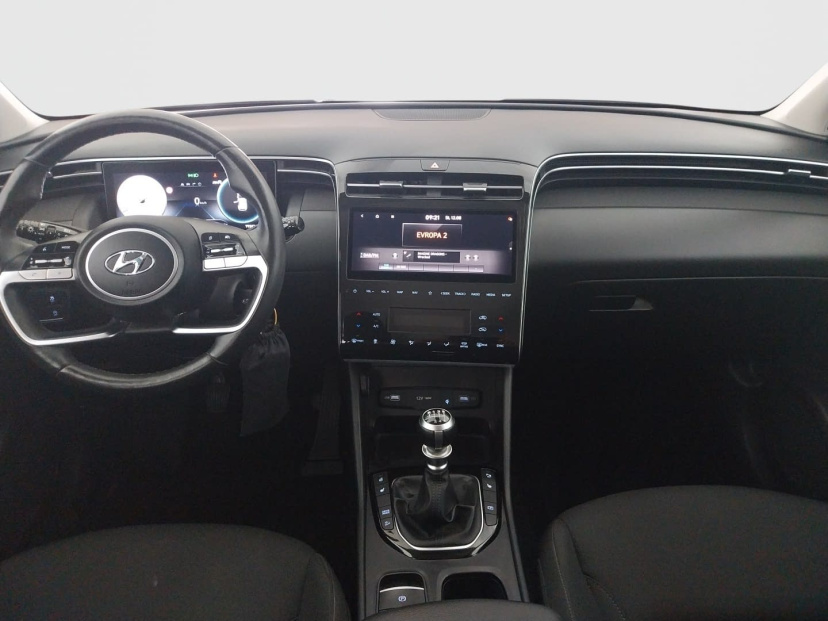 Hyundai Tucson, 2021