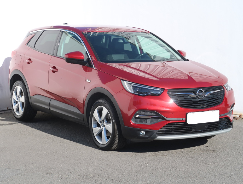 Opel Grandland