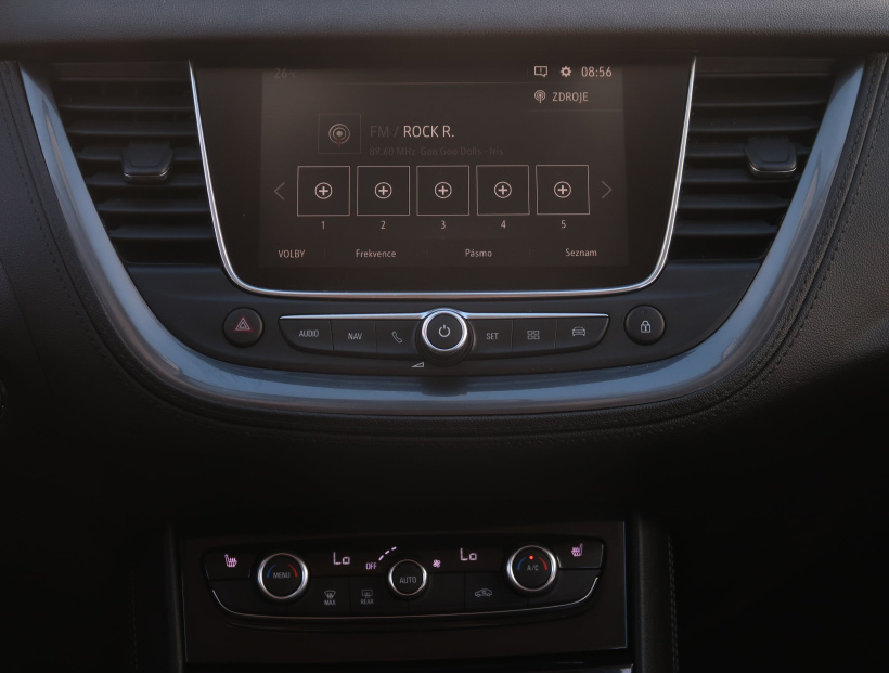 Opel Grandland, 2018