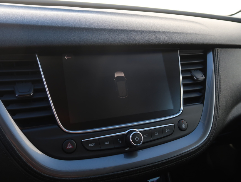 Opel Grandland, 2018