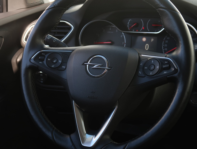 Opel Grandland, 2018