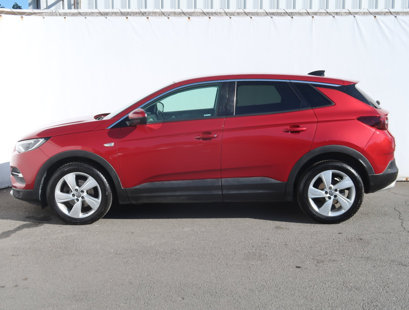 Opel Grandland, 2018