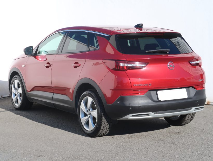 Opel Grandland, 2018