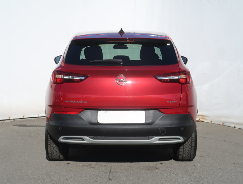 Opel Grandland, 2018