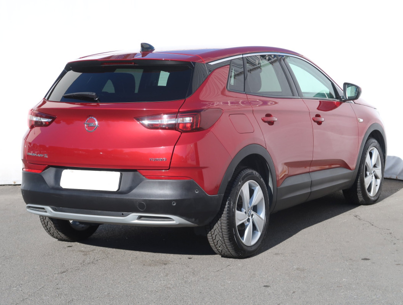 Opel Grandland, 2018