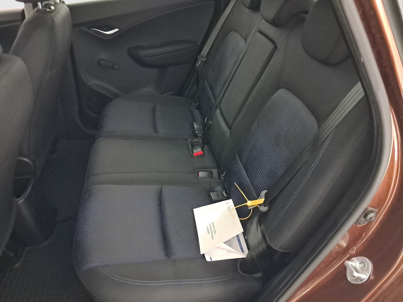 Hyundai ix20, 2013