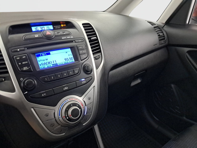 Hyundai ix20, 2013