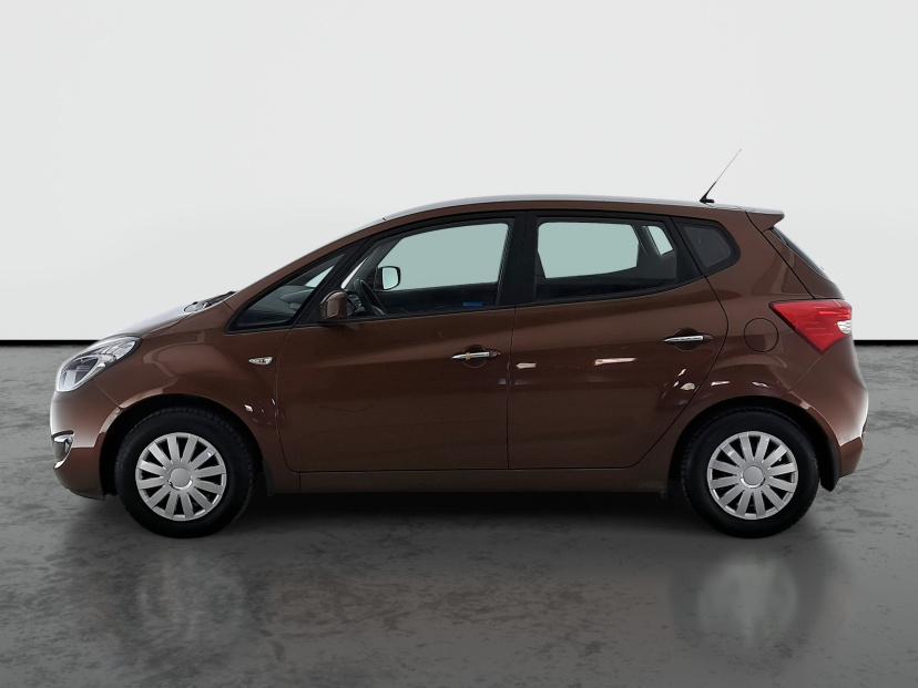 Hyundai ix20, 2013