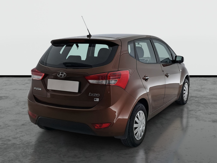 Hyundai ix20, 2013