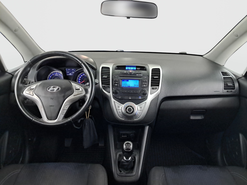 Hyundai ix20, 2013