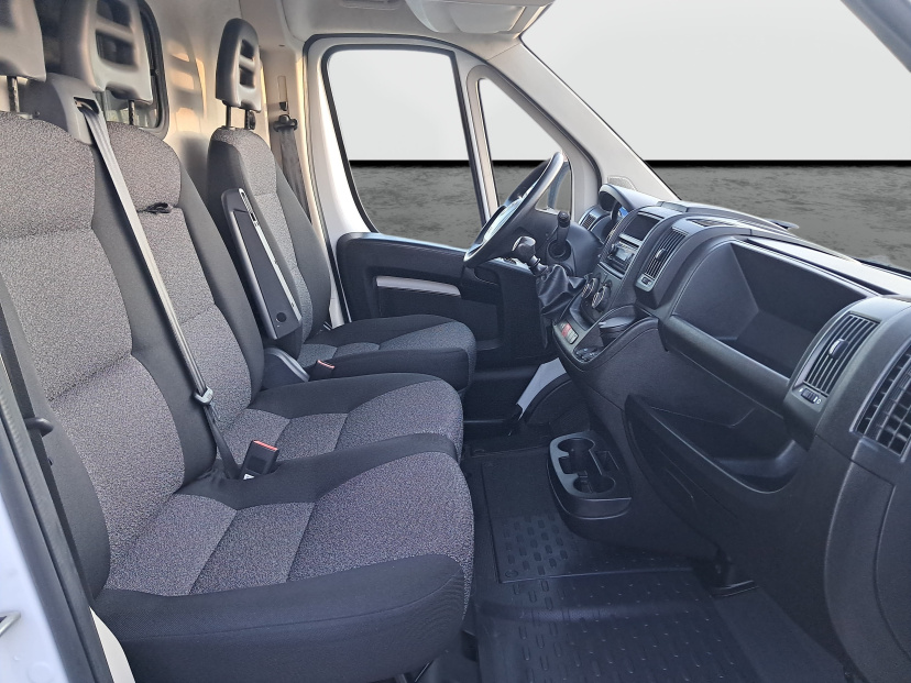 Fiat Ducato, 2021