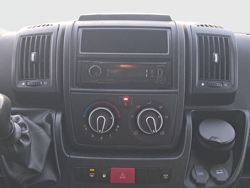 Fiat Ducato, 2021