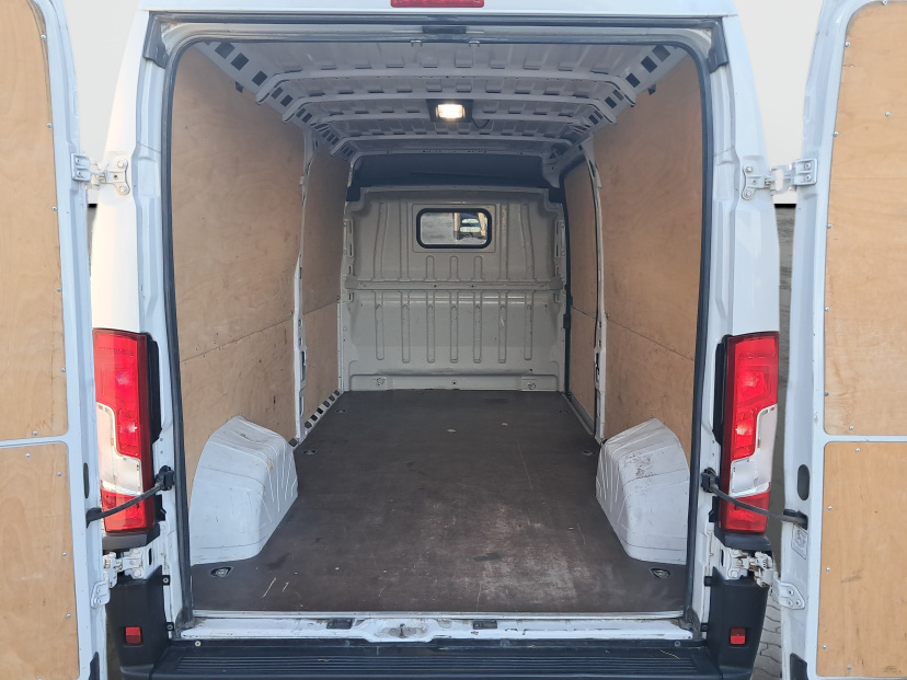 Fiat Ducato, 2021