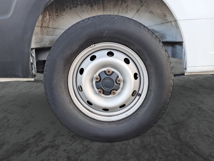 Fiat Ducato, 2021