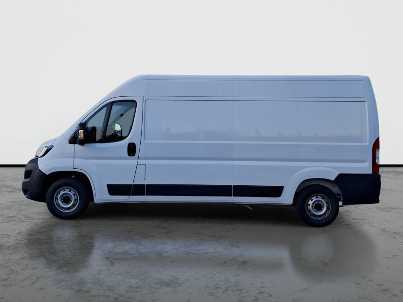 Fiat Ducato, 2021