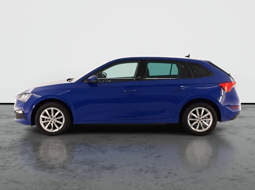 Škoda Scala, 2020