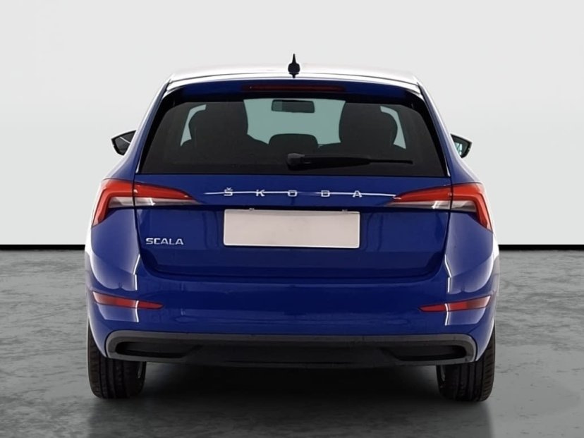 Škoda Scala, 2020