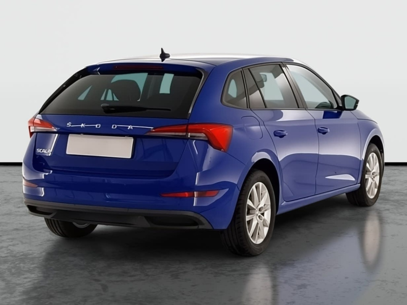 Škoda Scala, 2020