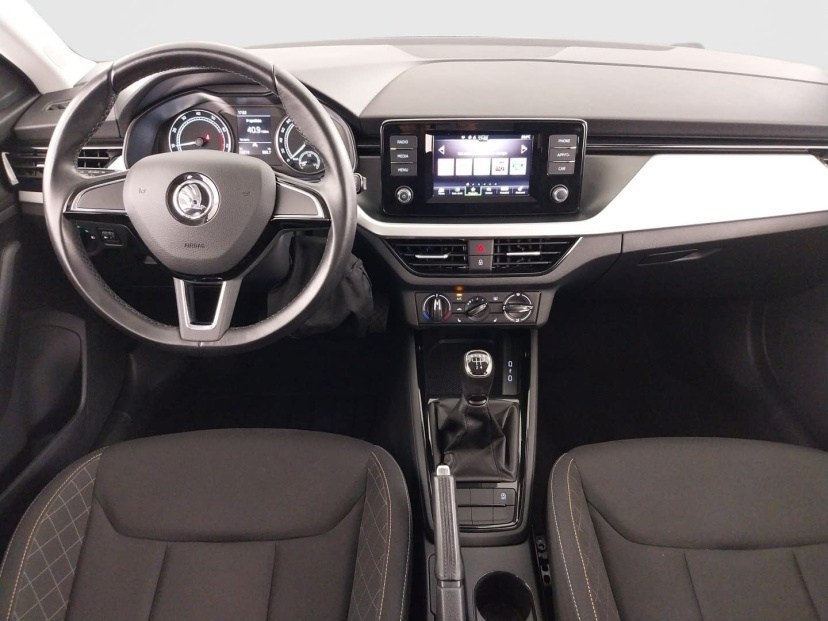 Škoda Scala, 2020