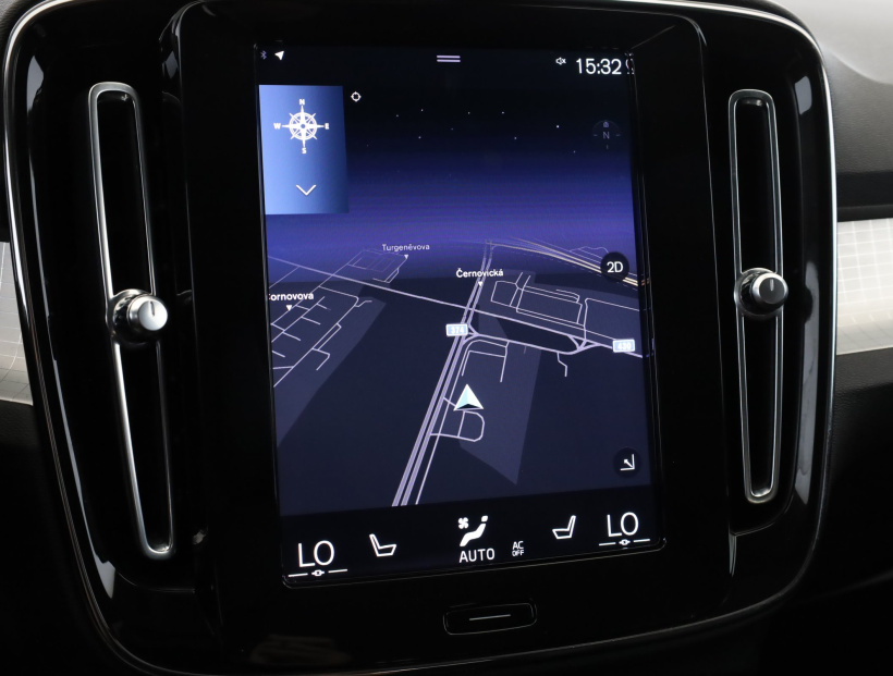 Volvo XC40, 2021