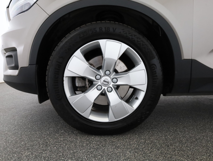 Volvo XC40, 2021