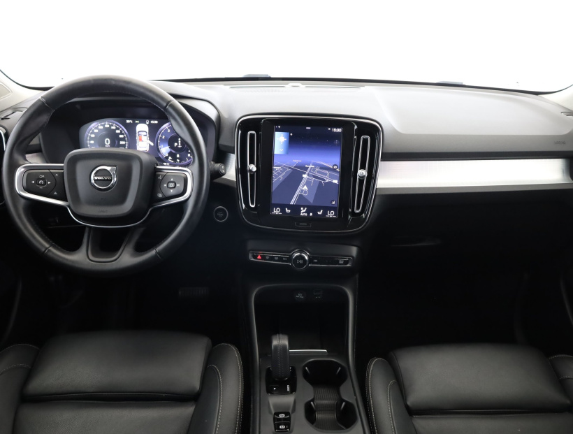 Volvo XC40, 2021