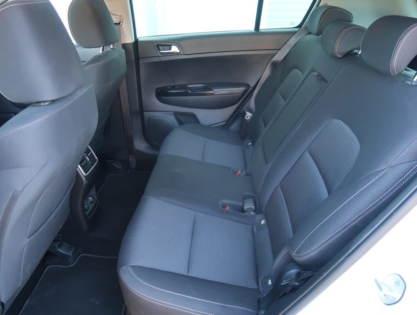 Kia Sportage, 2019