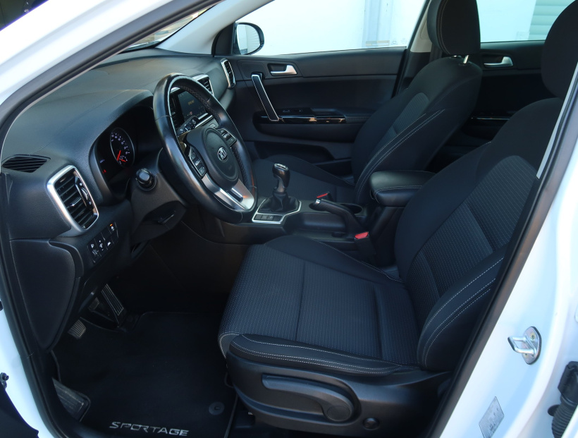 Kia Sportage, 2019