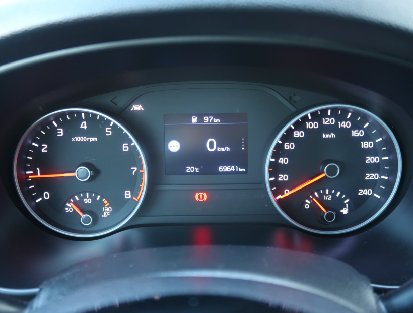 Kia Sportage, 2019