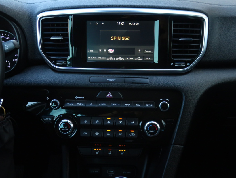 Kia Sportage, 2019