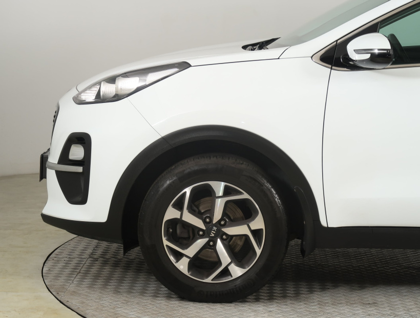 Kia Sportage, 2019