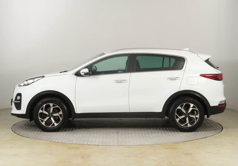 Kia Sportage, 2019