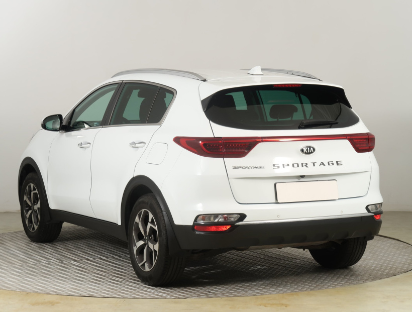Kia Sportage, 2019
