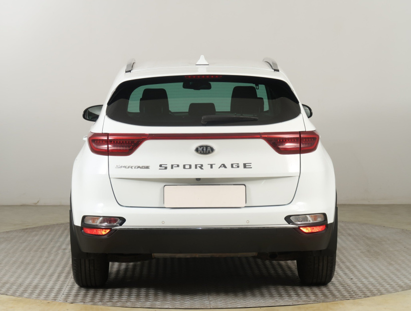 Kia Sportage, 2019