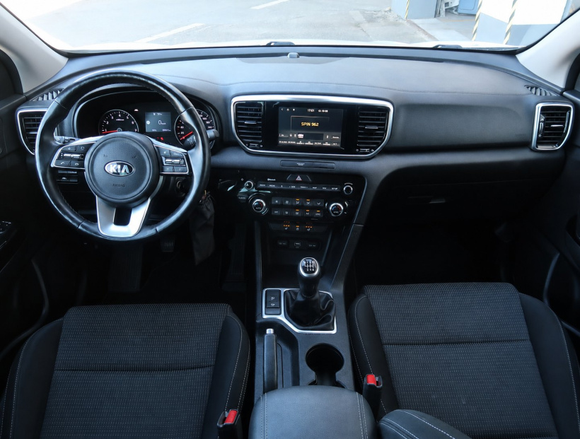 Kia Sportage, 2019