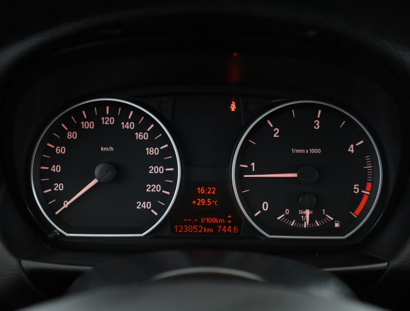 BMW 1, 2011
