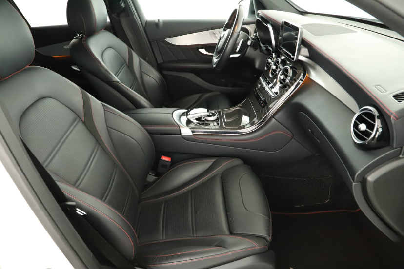 Mercedes-Benz GLC Coupe, 2018