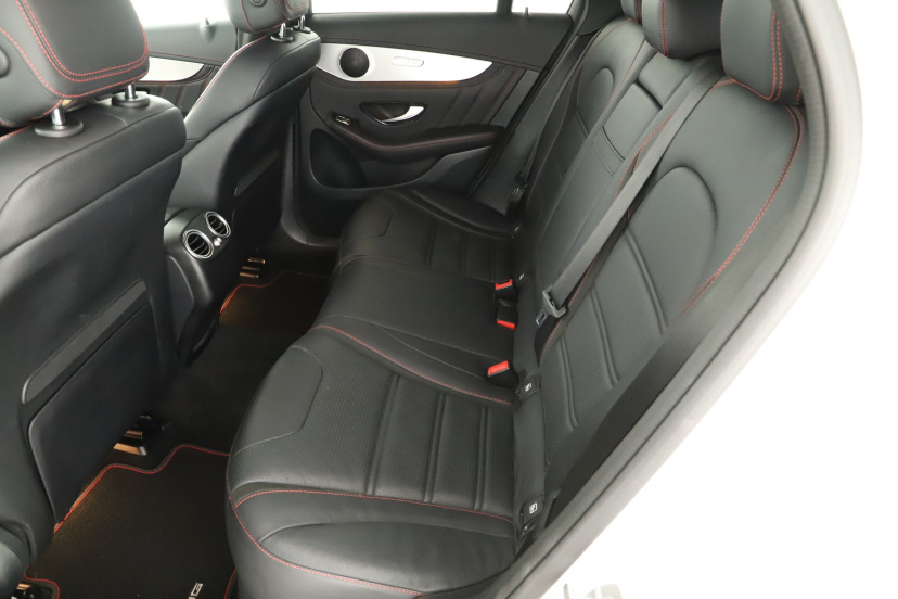 Mercedes-Benz GLC Coupe, 2018