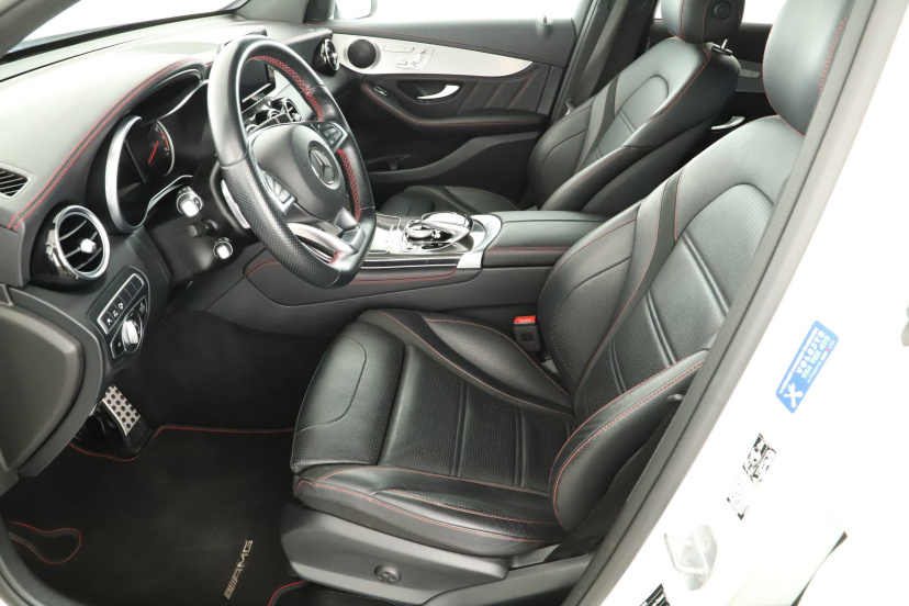 Mercedes-Benz GLC Coupe, 2018