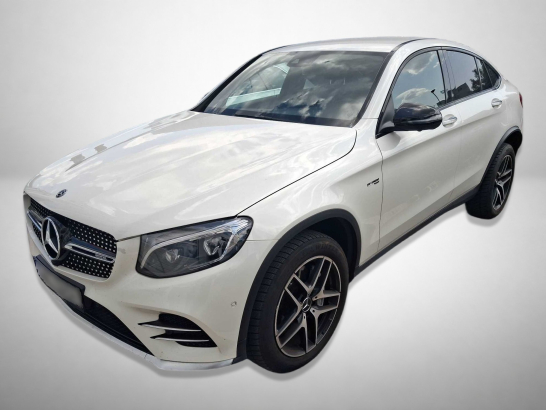 Mercedes-Benz GLC Coupe