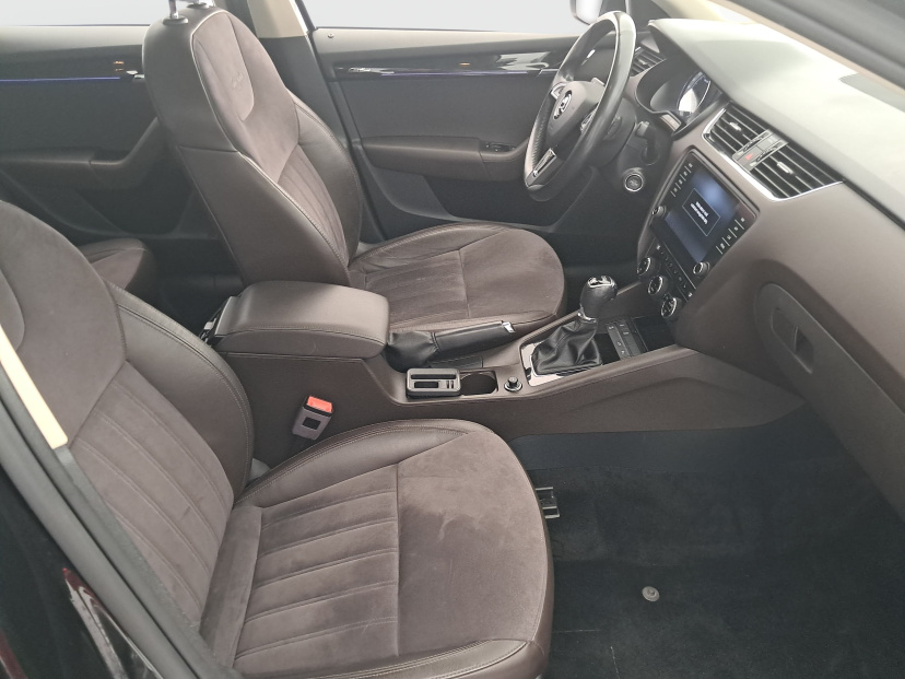 Škoda Octavia, 2017