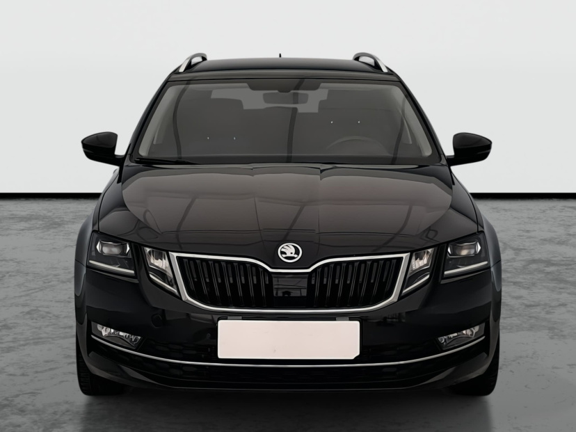 Škoda Octavia, 2017