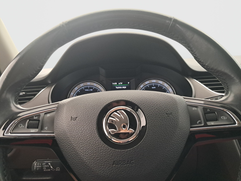 Škoda Octavia, 2017
