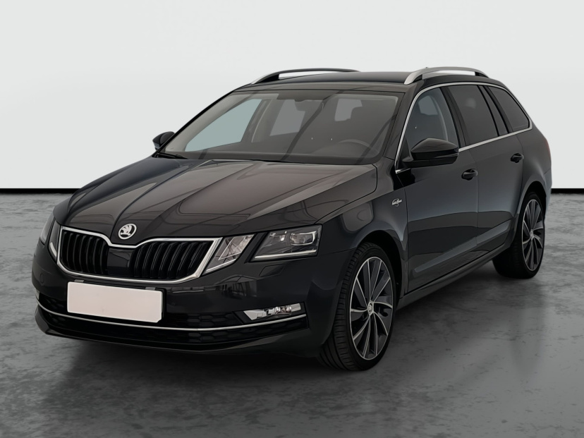 Škoda Octavia, 2017