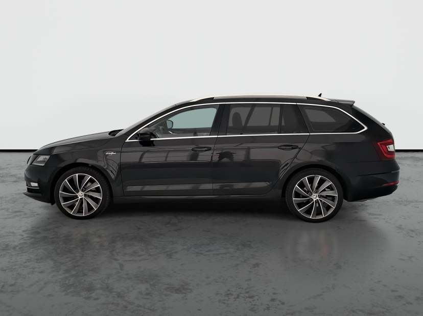 Škoda Octavia, 2017