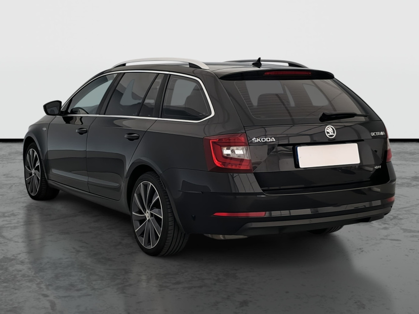 Škoda Octavia, 2017