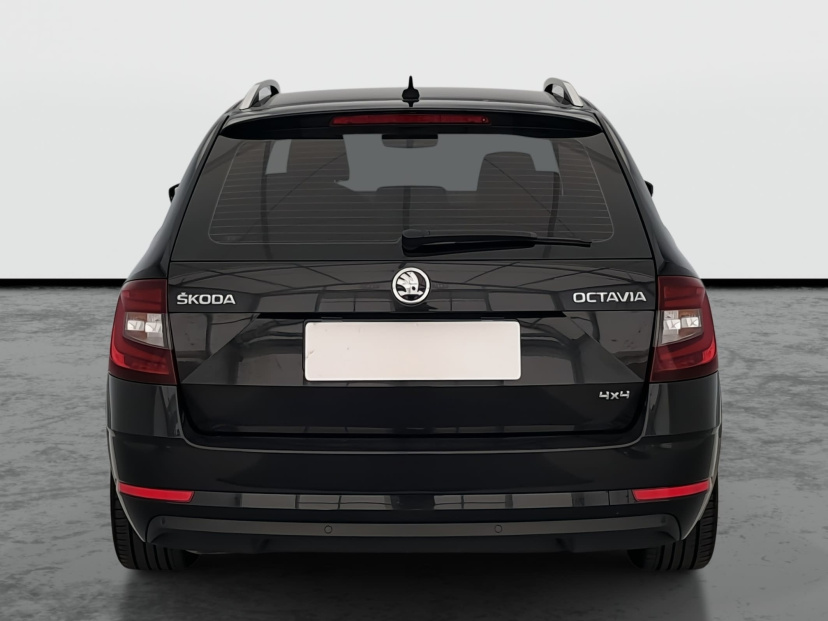 Škoda Octavia, 2017